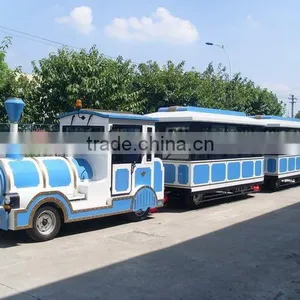 Trackless Fun Train thumbnail-1
