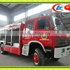 Dongfeng 153 Water Fire Truck,5-6 T China Fire Truck,fire-fighting Truck thumbnail-1