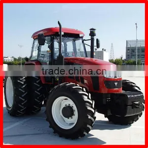 Foton 20-185hp Cheap Farm Tractors for Sale thumbnail-6