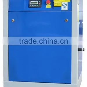 15kw Air/water Cooled Screw Type Air Compressor thumbnail-1