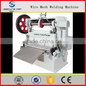Heavy Expanded Metal Mesh Machine/Expanded Metal Making Manufacture thumbnail-2
