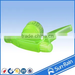 0.9cc Plastic Spray Bottle Trigger With Long Nozzle From Yuyao thumbnail-5