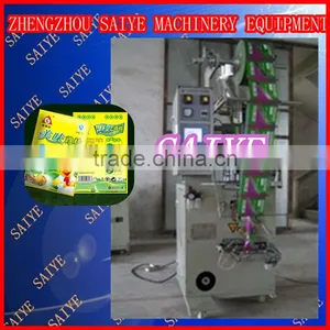 Hot Sale THB3-320C1 Seeds Packing Machine 0086-18638277628 thumbnail-1