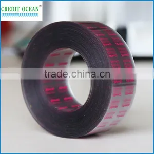 Acetate Cellulose Shoelace Tipping Film thumbnail-1