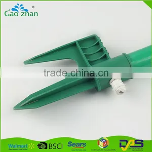 New Design Plastic Water Dancing Flower Sprinkler thumbnail-4