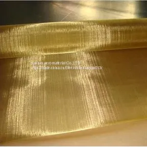 China Steel Mesh Manufacturers Brass Wire Mesh thumbnail-2