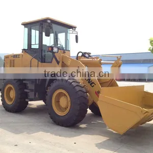 Front Wheel Loader (Load Rated 3t; Capacity Bucket 1.7m3) thumbnail-1