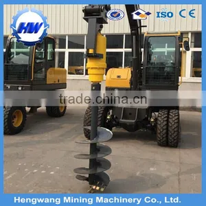 Direct Factory Supply Spiral Earth Auger Drill Bits thumbnail-5