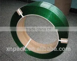 PET Material Manual Packing Application Polyester Packing Strap for Alfalfa Hay Band Packing thumbnail-2