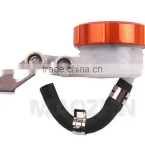 For Aprilia RS125 Honda Kawasaki Ducati Brake Reservoir Fluid thumbnail-1