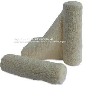 Elastic Crepe Bandage thumbnail-1