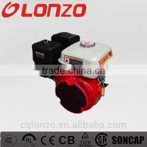 Lonzo Brand New Gasoline Engine 168F 6.5HP High Performance thumbnail-1