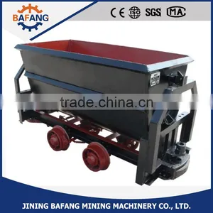 Cheap KFU Coal Mine Bucket Tipping Car on Sale!! thumbnail-2