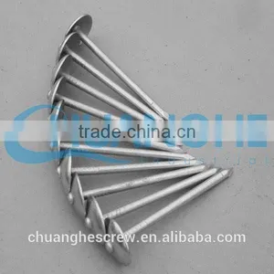 Roofing Nails With Twisted Shank thumbnail-3