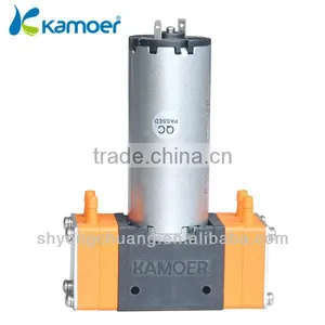 12v Two Heads Brush Motor Kamoer Diaphragm Pump (KLP01) thumbnail-1