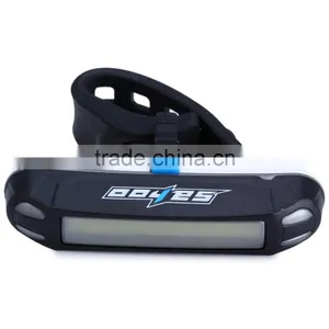 SAHOO 30 LED 3 Modes 0.8W USB Bike Light Bicycle Taillight Rear Warning Lamp Cycling Safety Lighting thumbnail-4