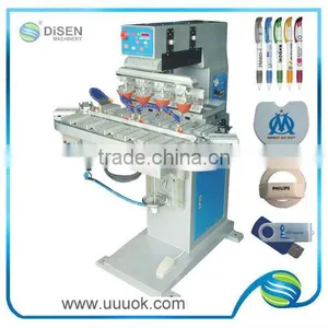 Watch Dial Pad Printing Machine thumbnail-1