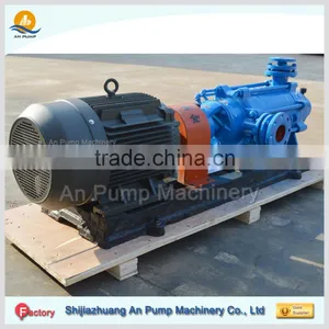 Horizontal Centrifugal Multistage Water Pump thumbnail-1