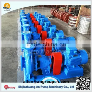 Centrifugal Paper Processing Stock Waste Pulp Slurry Pump thumbnail-4