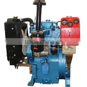 Small Water Cooled Diesel Engine 295D 13.5kw/1500rpm thumbnail-1