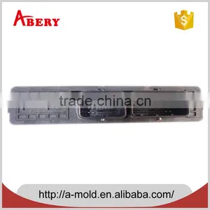 Shenzhen Automotive 2 Shot Injection Molding, Metal Inject Plastic Overmould thumbnail-2