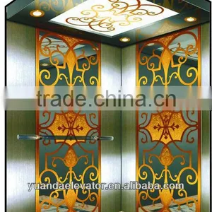 Yuanda Machine Roomless Passenger Elevator thumbnail-1