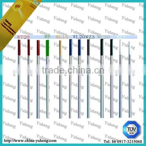 ISO6848 Standard Wolfram Ground Rod Price thumbnail-2