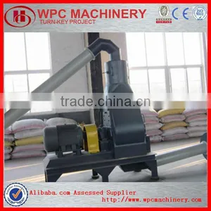 HGMS Series Milling Machine/WPC Plastic Product Making Machinery thumbnail-1