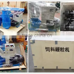 Hot Selling Animal Feed Pellet Making Machine/shrimp Feed Pellet Machine thumbnail-6