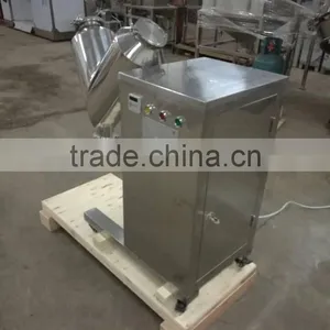 V Shape Wheat Flour Powder Mixing Machine thumbnail-6