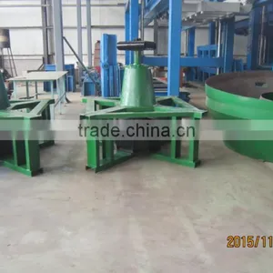 Good Performance Wet Pan Mill for Grinding Gold Ore/iron Ore /lead&zinc Ore thumbnail-6