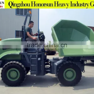 SITE DUMPER FD40/Brand New Commercial MINI Dump Truck for Sale thumbnail-1