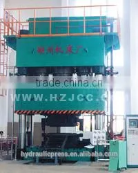 YF27-1500 Metal Sheet Forming Press Machine thumbnail-1