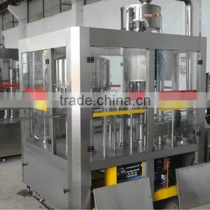 Plastic Bottle Filling Machine thumbnail-1