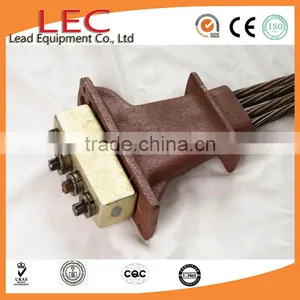 LEC Prestressed Concrete Construction Flat Anchor System thumbnail-1