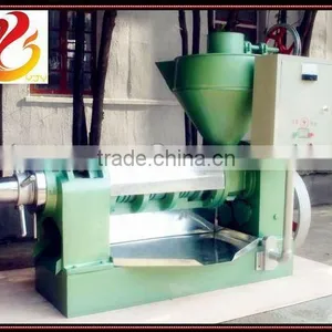 High Quality Small Screw Oil Press With CE Certificate thumbnail-1