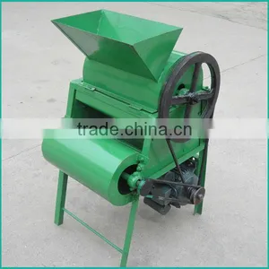 Low Breakage Ratio Cheap Automatic Peanut Husker thumbnail-1