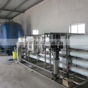 Automatic 5stages RO Waste Water Treatment for Industrial thumbnail-1
