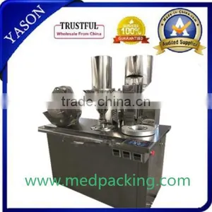 XD-D Medicinal Used Semi Automatic Capsule Filling Making Machine thumbnail-1