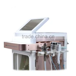 2017 Hot Sale High Quality Hydro Dermabrasion Skin Oxygen Facial Machine Moisturizing Spray Water Oxygen Jet Peel Machine Skin Analysis thumbnail-4