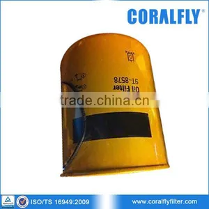 Loader Wheeled Parts Hydraulic Oil Filter 9T8578 thumbnail-1
