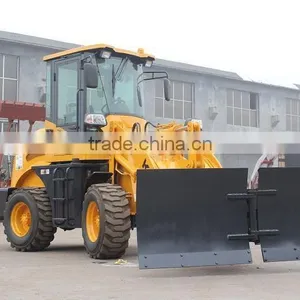 Agricultural Front End Loader ZL-15F Euro III Xianchai 498 Rubber Tracks thumbnail-1