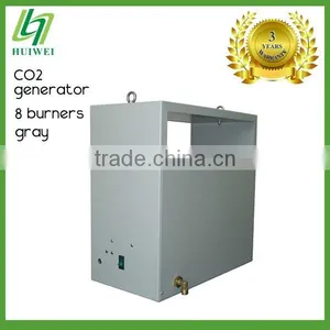 CO2 Generator Gray 8 Burners Natural Gas For Greenhouse thumbnail-2