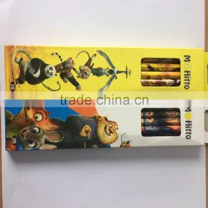Cheap Price Wooden Material HB Pencils Cheap Wholesake Pencils thumbnail-5