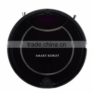 Made in Shenzhen China Good Quality Low Price 2 Years Warranty Period Intelligent Vacuum Cleaning Robot Vacuum Cleaners Choice thumbnail-2