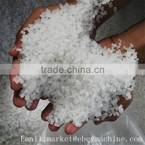 Pp Film Pelletizing Line Plastic Waste Recycling Extruder thumbnail-6
