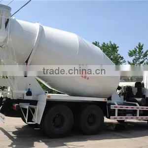 Dongfeng 6x4 Truck Mixer 5~8cbm thumbnail-1