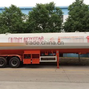 40m3 Lpg Gas Trailer thumbnail-1