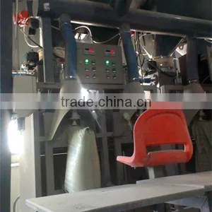 0.2% Accuracy Pneumatic Valve Bag Lime Powder Packing Machine thumbnail-1
