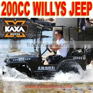 Adults 200cc ATV Jeep thumbnail-3